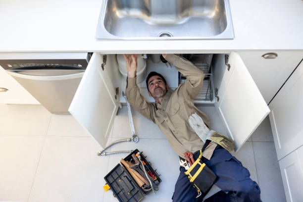 Clogged Drain Plumber in Coweta, OK