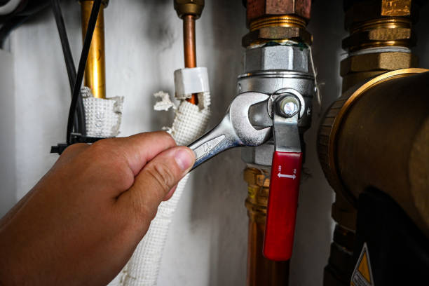 Best Gas Line Repair  in Coweta, OK